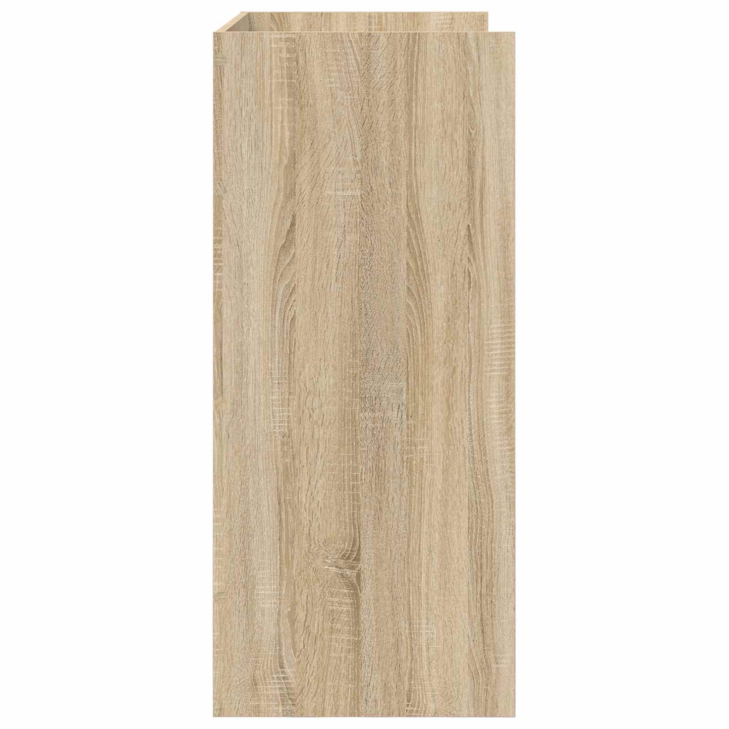 DJ Table Sonoma Oak 82 x 45 x 102 cm Engineered Wood