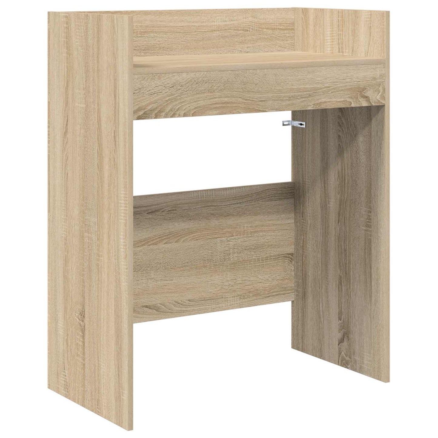 DJ Table Sonoma Oak 62 x 45 x 102 cm Engineered Wood