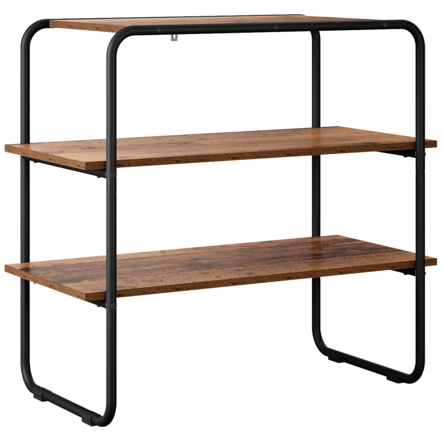 Console Table Old Wood 80 x 41 x 75 cm Engineered Wood