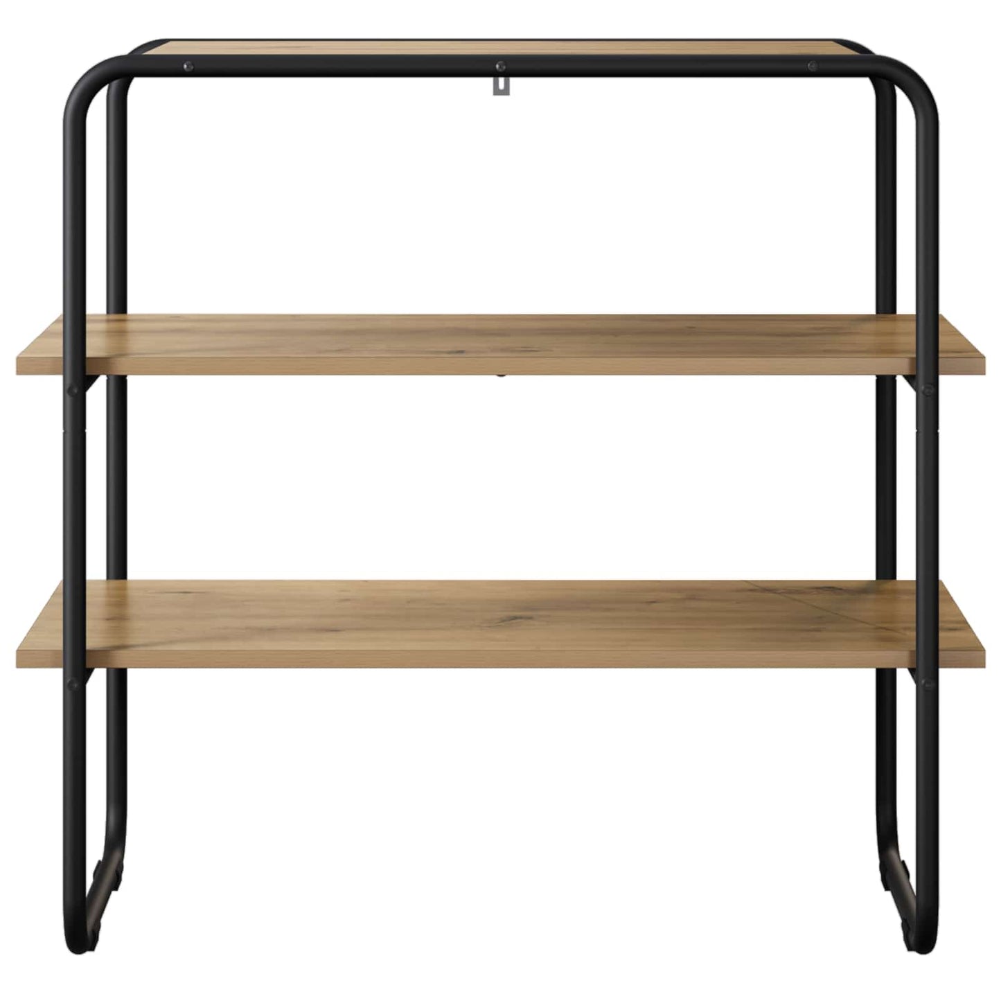 Console Table Artisan Oak 80 x 41 x 75 cm Engineered Wood