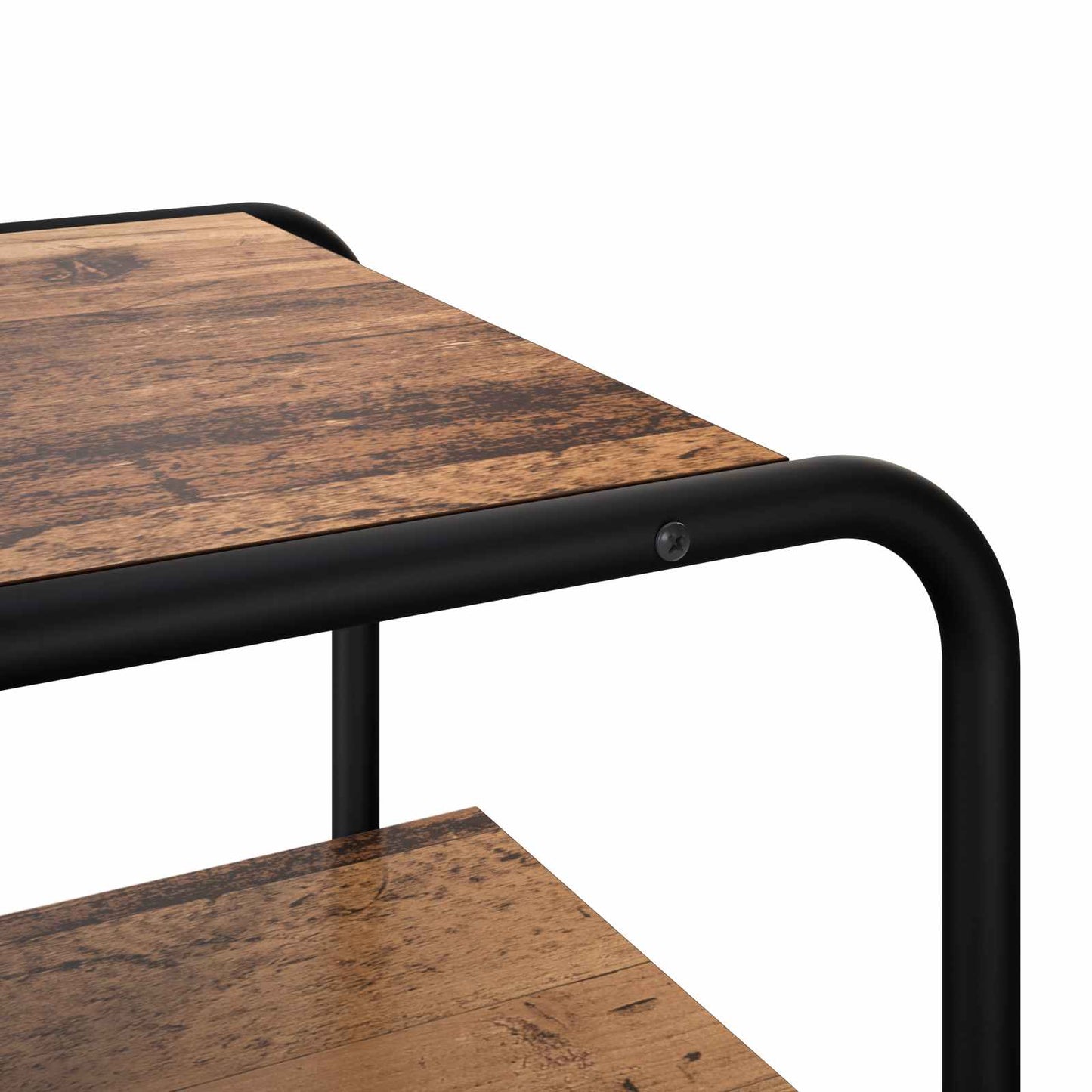 Console Table Old Wood 100 x 41 x 75 cm Engineered Wood