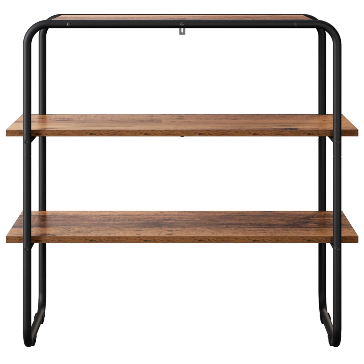 Console Table Old Wood 100 x 41 x 75 cm Engineered Wood