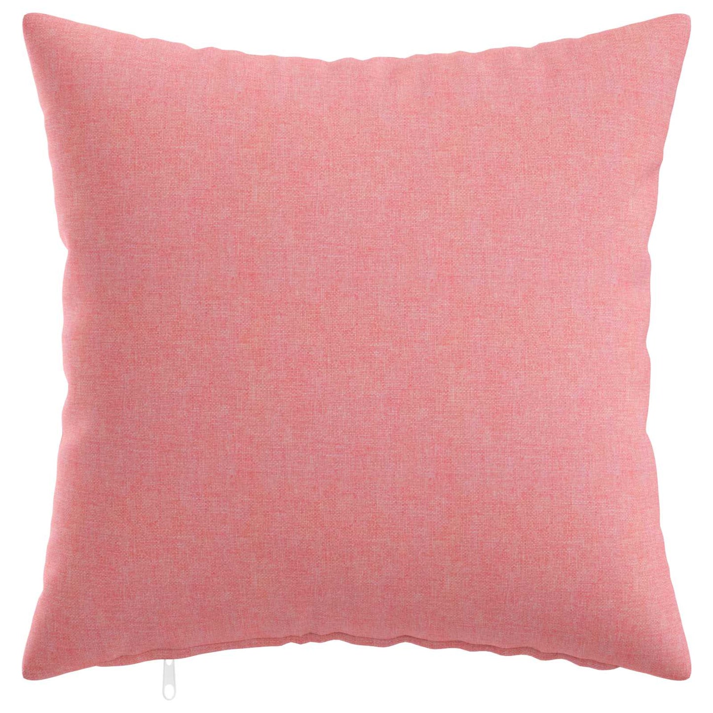 Cushion Cover 6 pcs HEERLEN Pink 30 x 30 cm Fabric