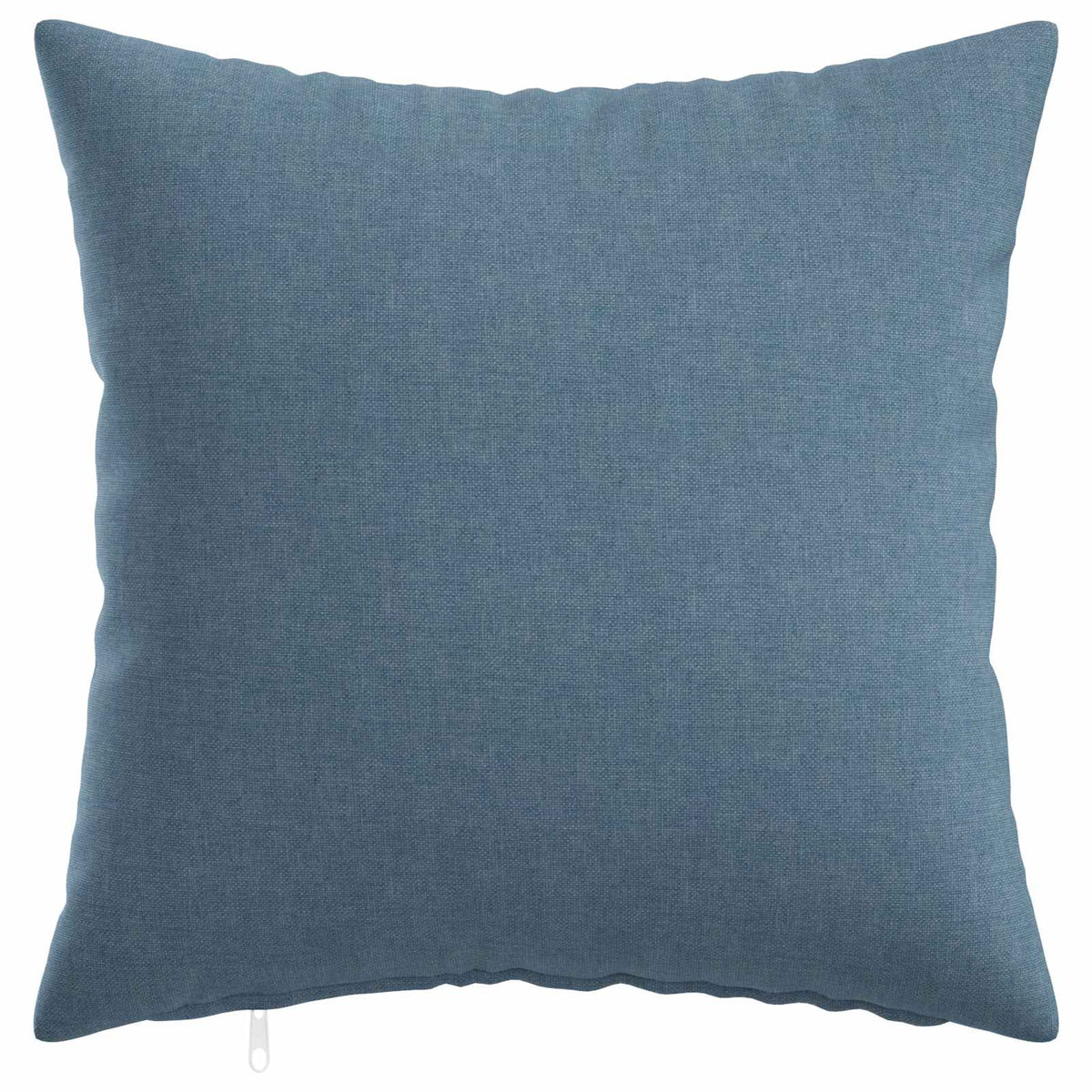 Cushion Cover 6 pcs HEERLEN Jeans Blue 30 x 30 cm Fabric