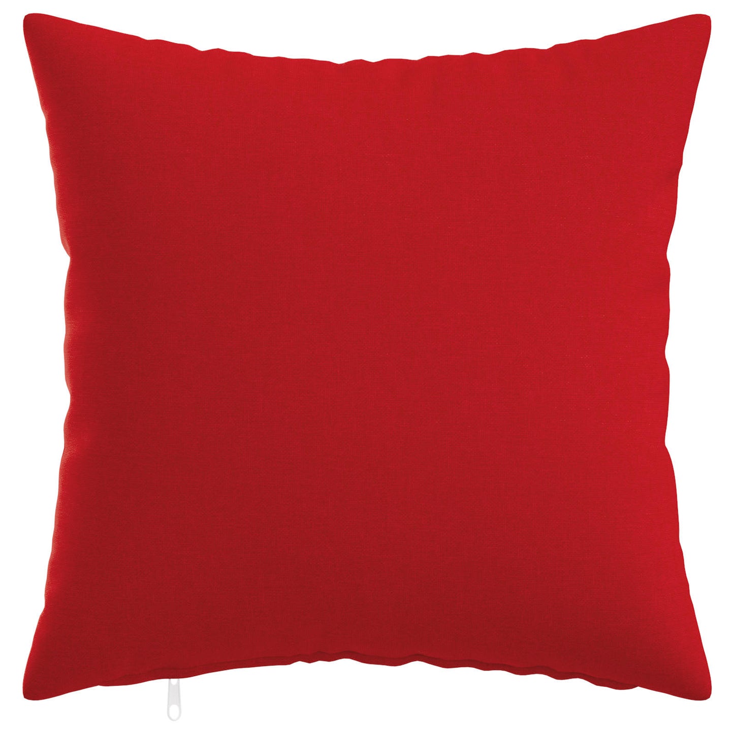 Cushion Cover 2 pcs HEERLEN Red 30 x 30 cm Fabric