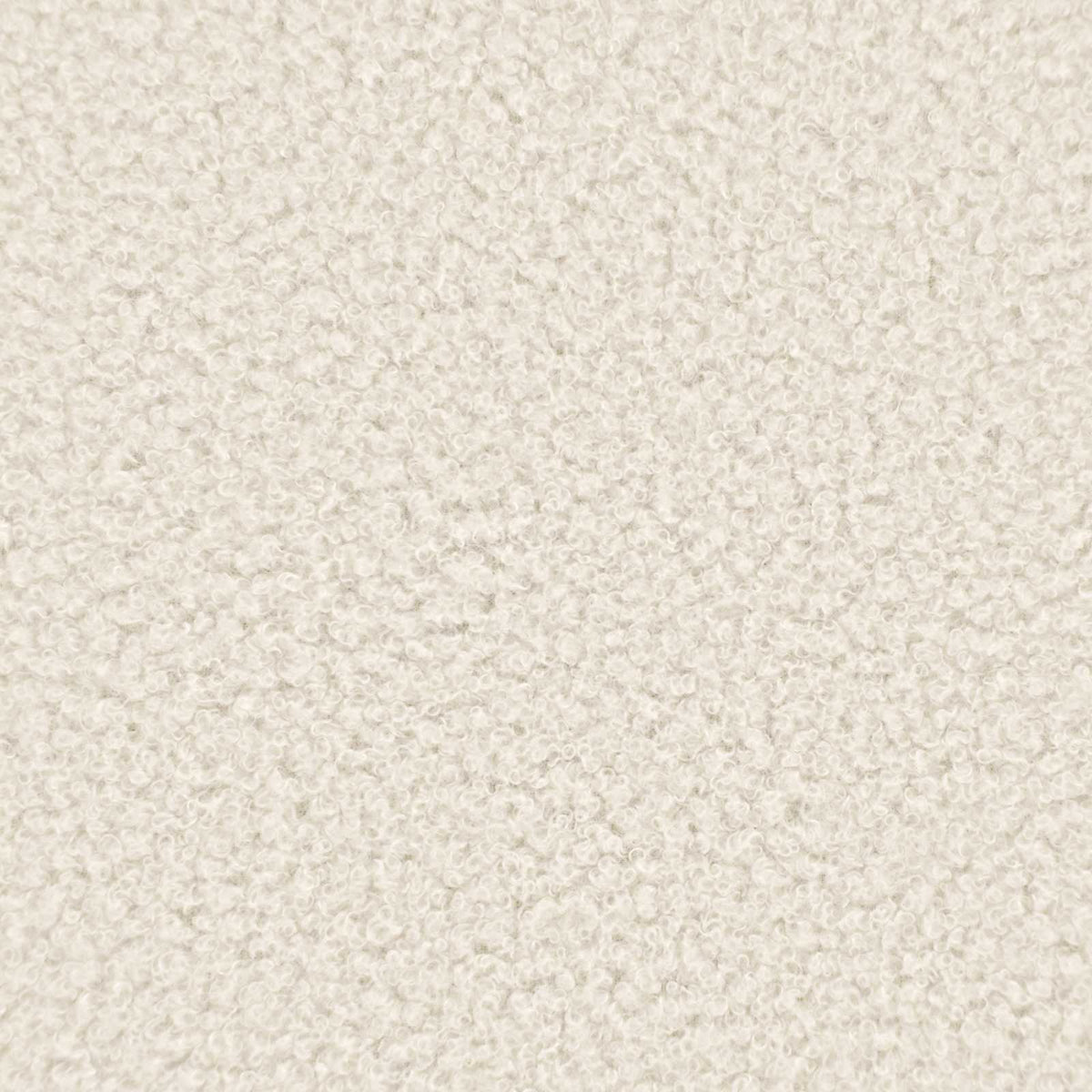 Cushion Cover 2 pcs HEERLEN Cream 30 x 30 cm Bouclé