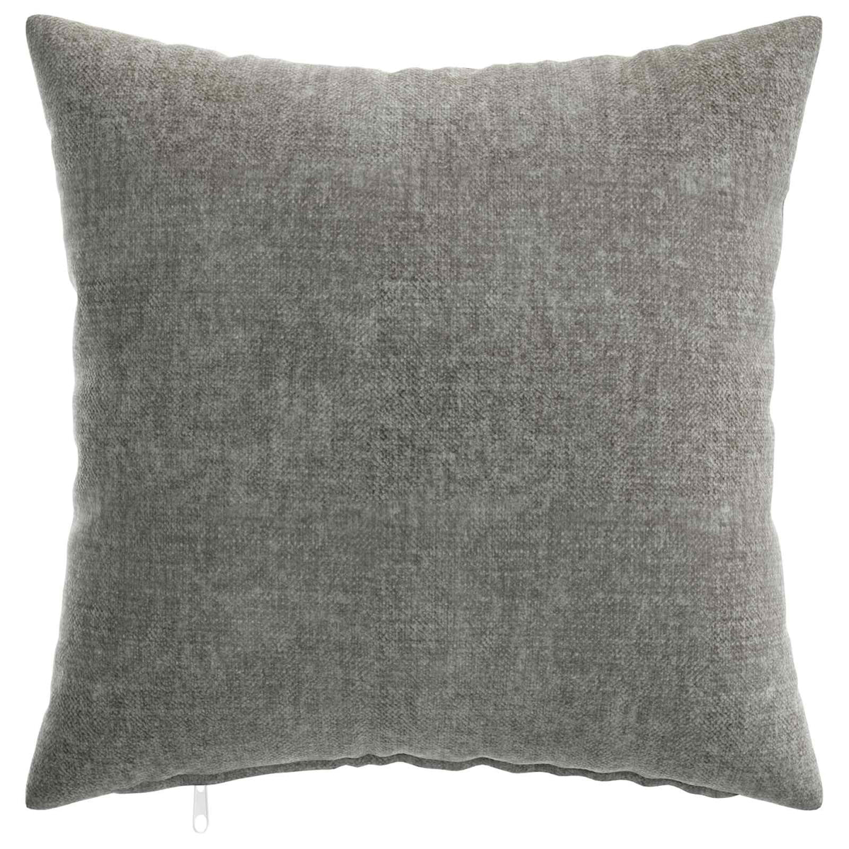 Cushion Cover 2 pcs HEERLEN Dark Grey 30 x 30 cm