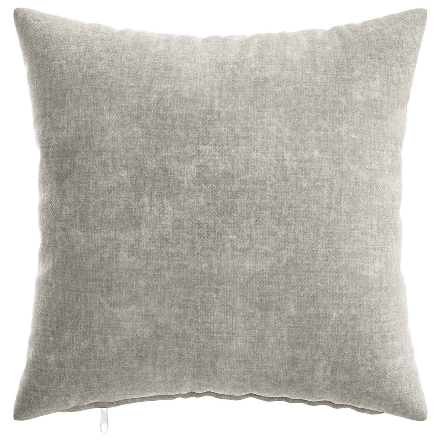 Cushion Cover 6 pcs HEERLEN Light Grey 30 x 30 cm