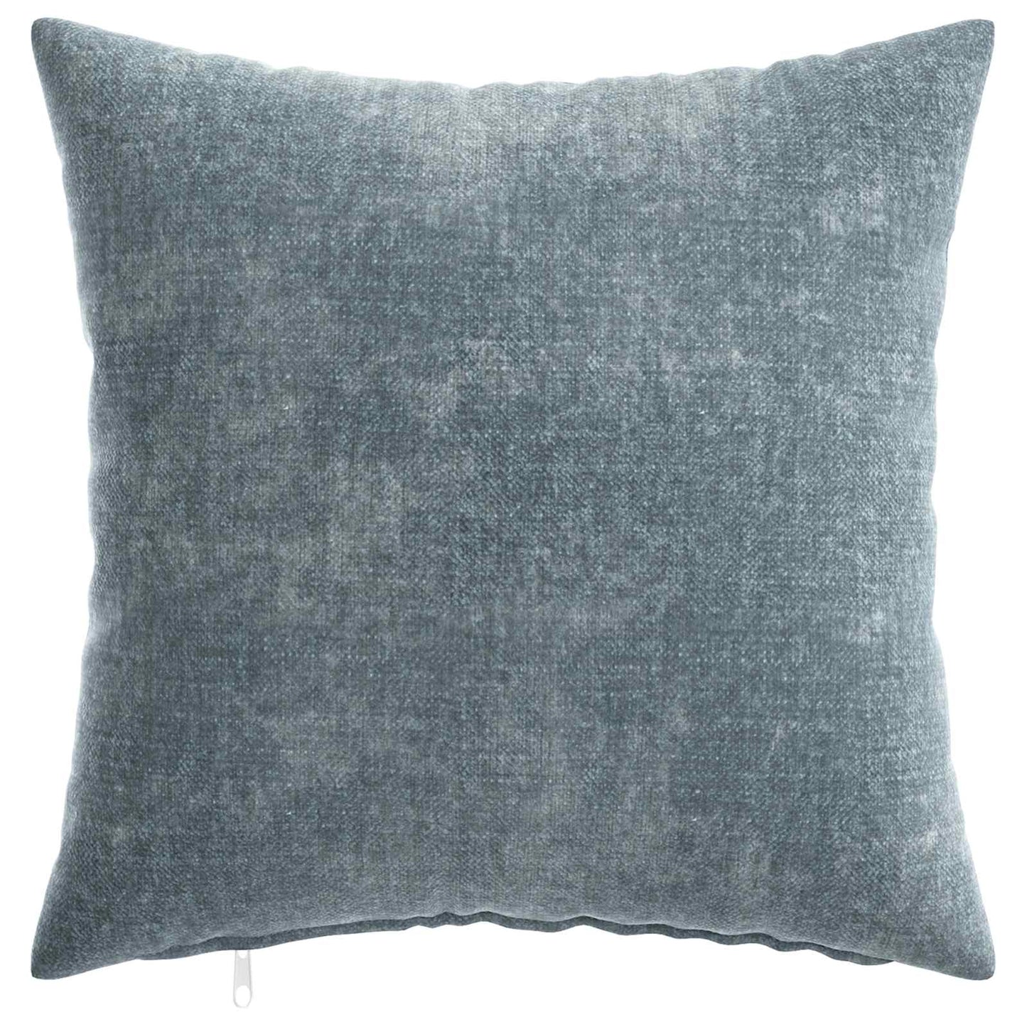 Cushion Cover 6 pcs HEERLEN Light Blue 30 x 30 cm