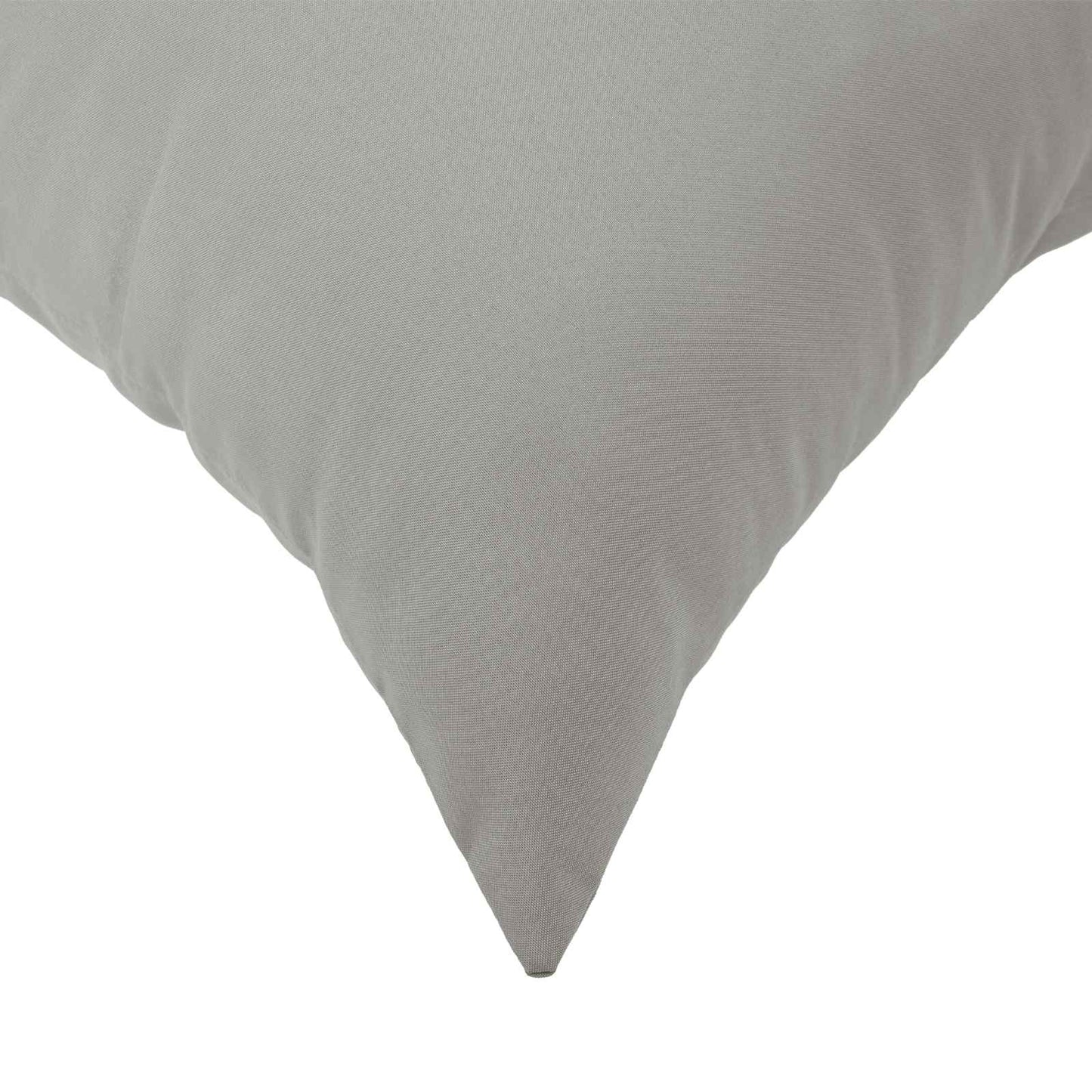 Cushion Cover 6 pcs HEERLEN Grey 30 x 30 cm Polyester
