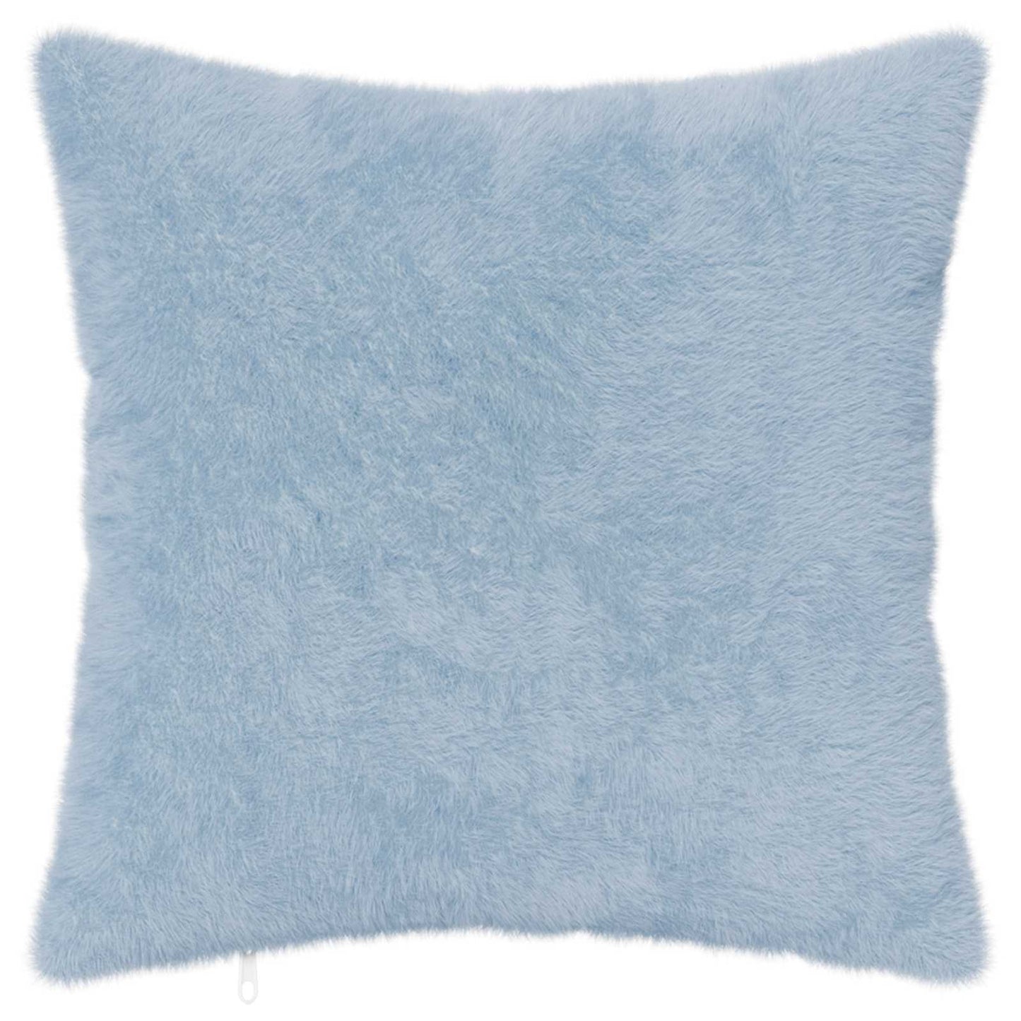 Cushion Cover 6 pcs HEERLEN Light Blue 30 x 30 cm