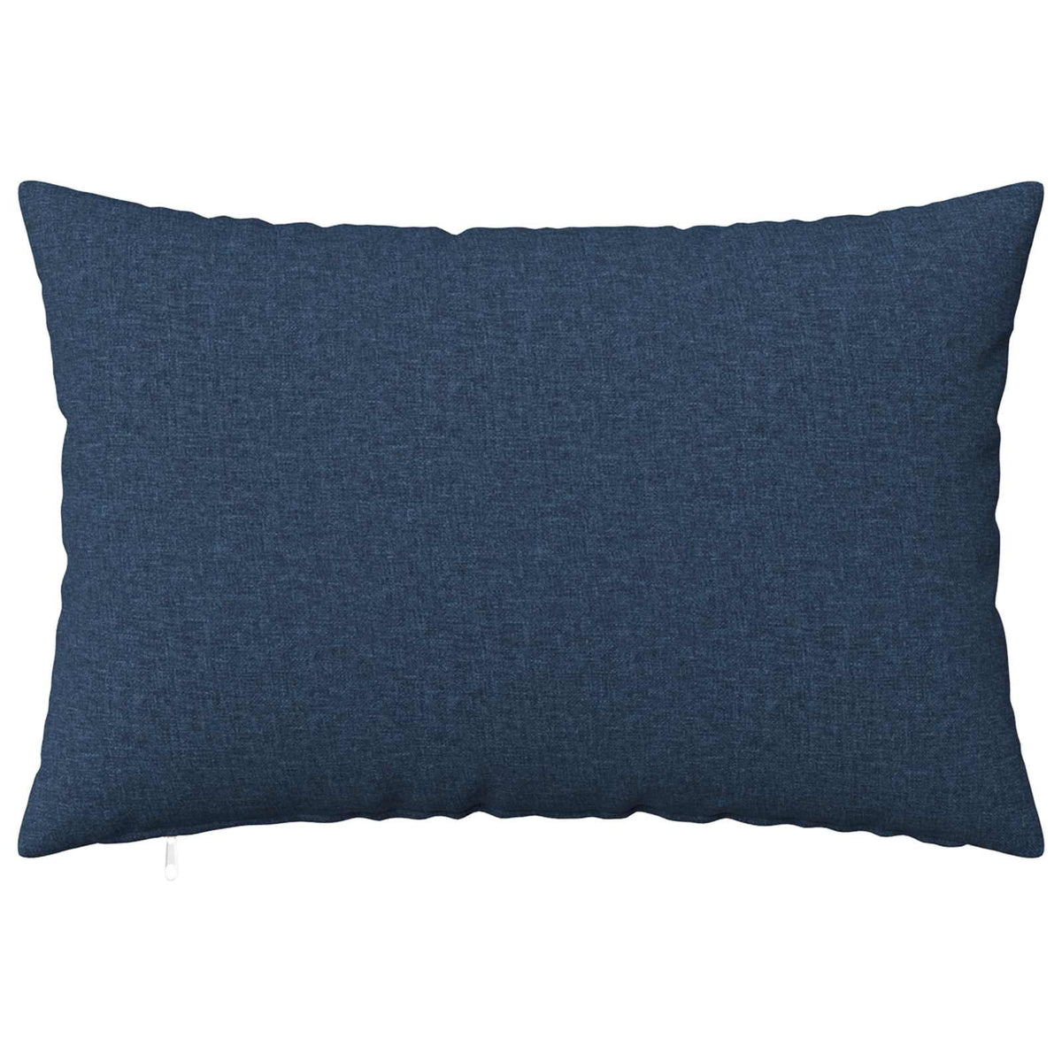 Cushion Cover 2 pcs HEERLEN Blue 30 x 50 cm Fabric