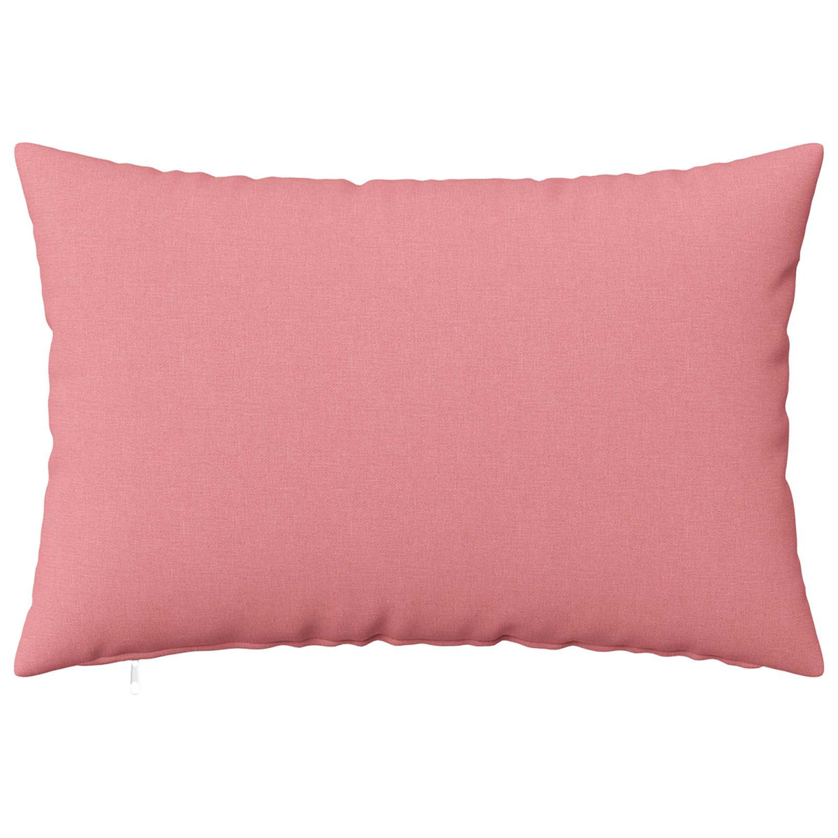 Cushion Cover 2 pcs HEERLEN Pink 30 x 50 cm Fabric