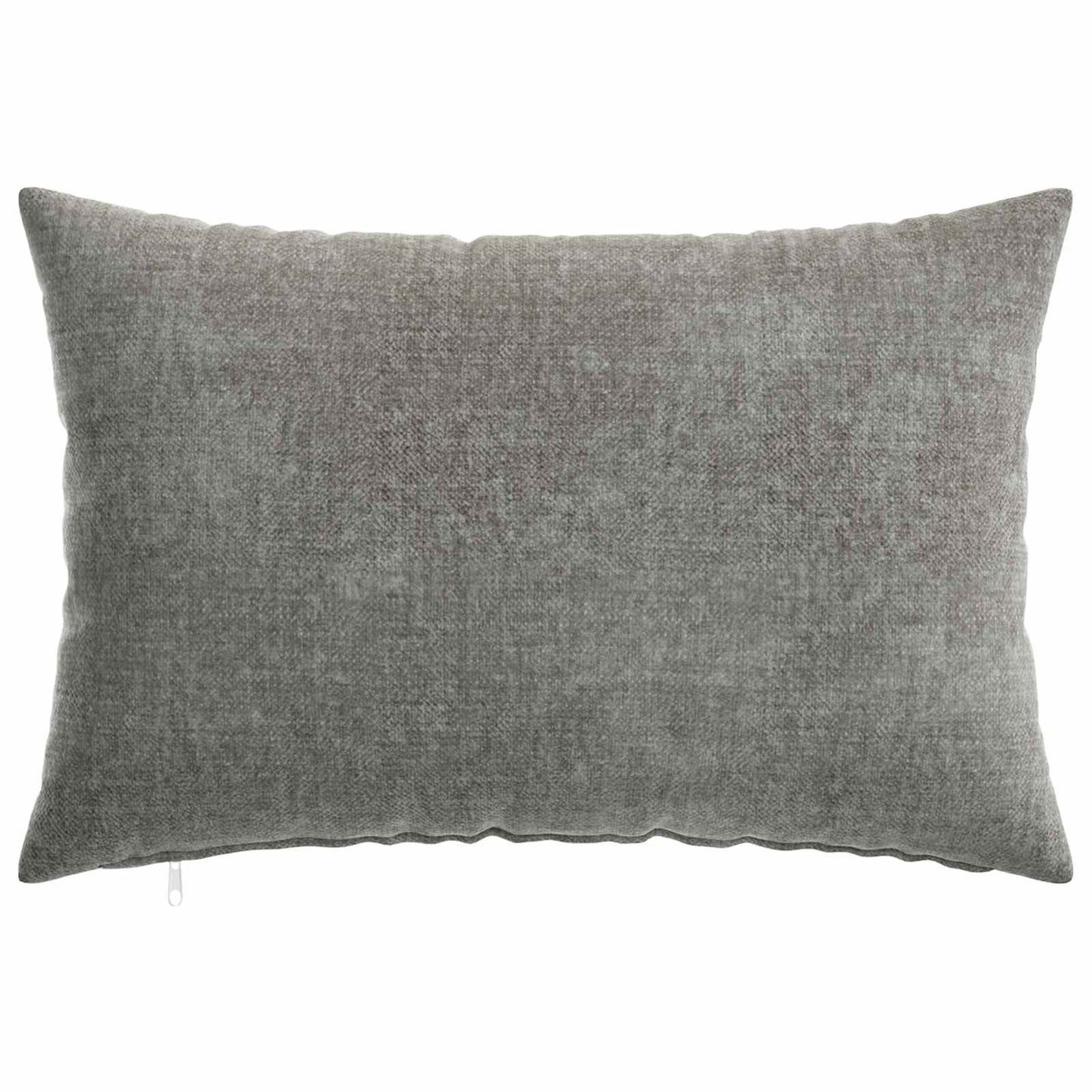 Cushion Cover 6 pcs HEERLEN Dark Grey 30 x 50 cm