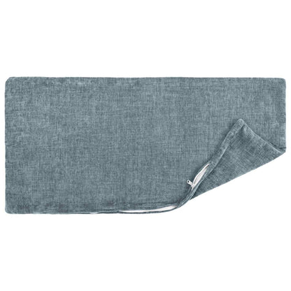 Cushion Cover 6 pcs HEERLEN Light Blue 30 x 50 cm