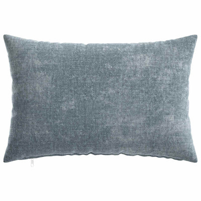 Cushion Cover 6 pcs HEERLEN Light Blue 30 x 50 cm