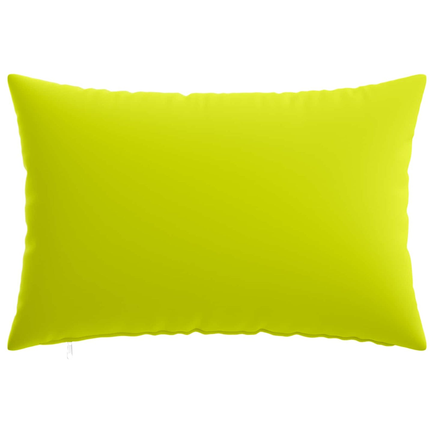 Cushion Cover 2 pcs HEERLEN Bright Green 30 x 50 cm Polyester