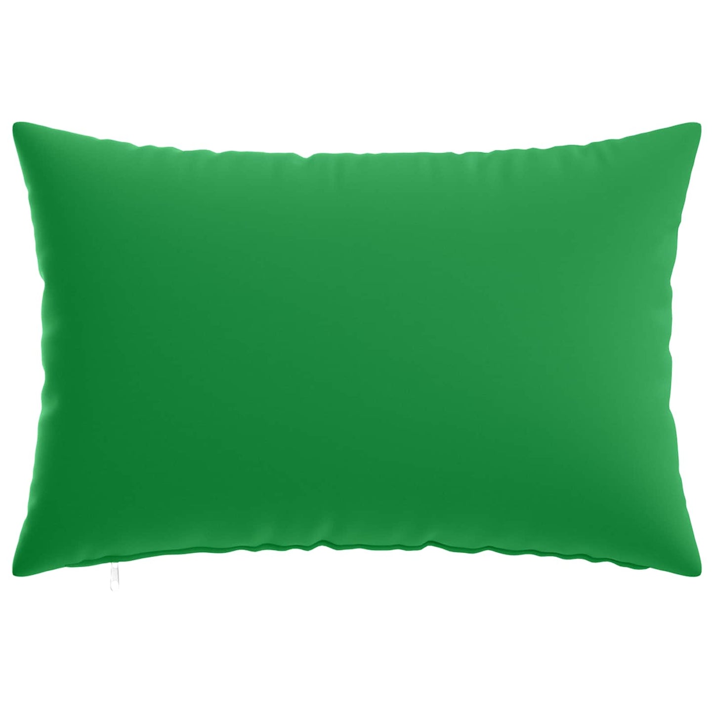 Cushion Cover 2 pcs HEERLEN Green 30 x 50 cm Polyester