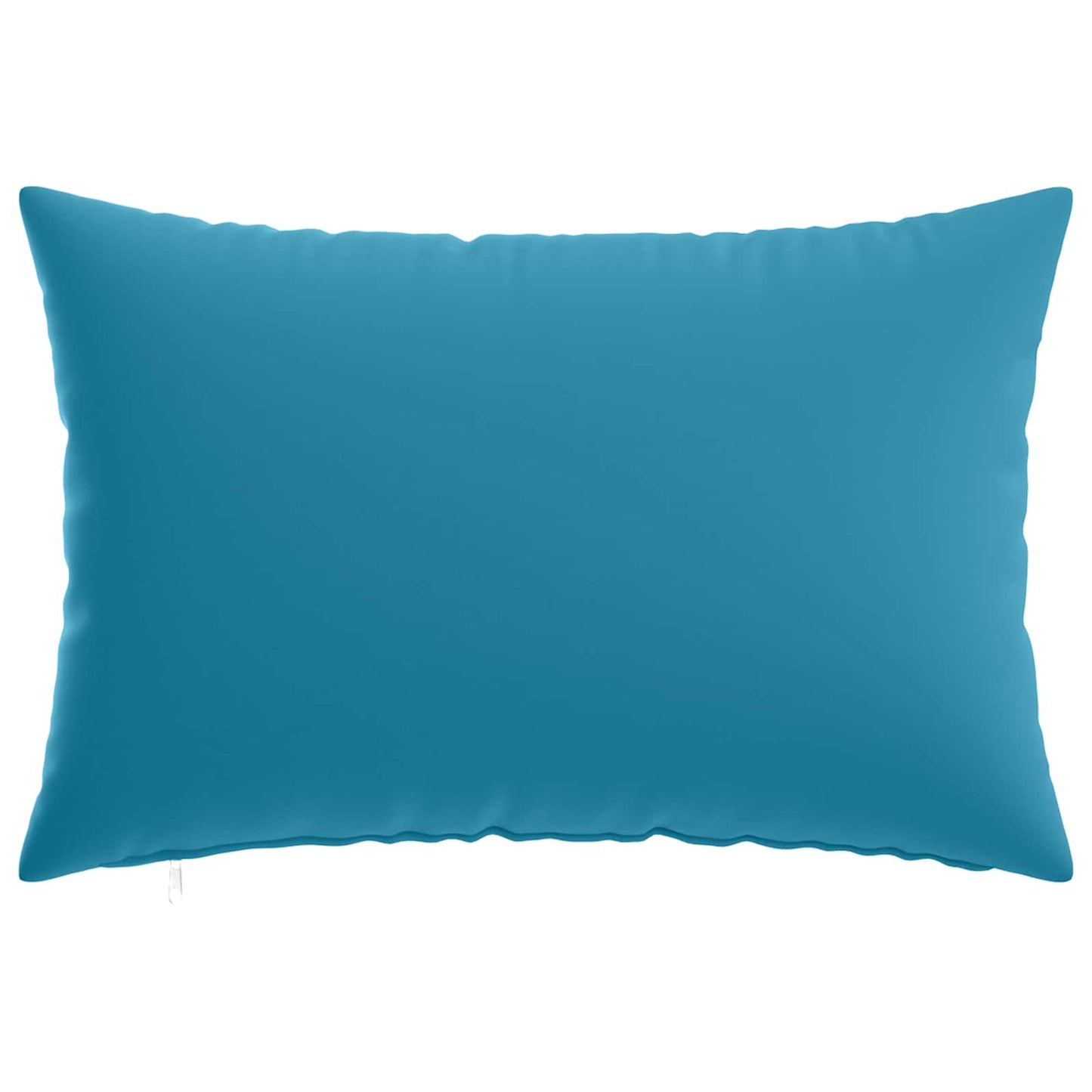 Cushion Cover 6 pcs HEERLEN Light Blue 30 x 50 cm Polyester