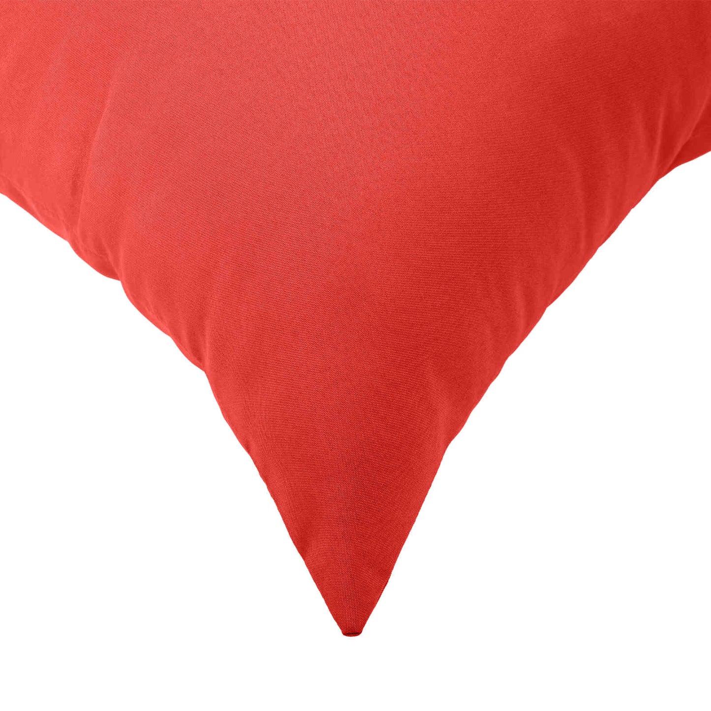Cushion Cover 2 pcs HEERLEN Red 30 x 50 cm Polyester