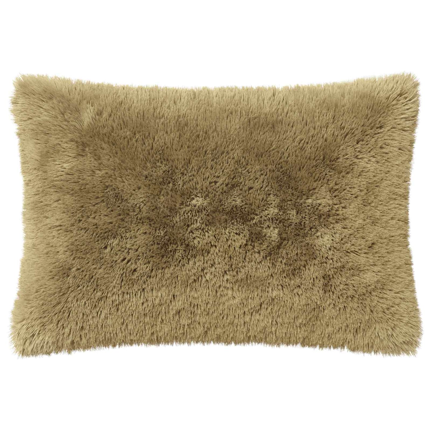 Cushion Cover 6 pcs HEERLEN Light Green 30 x 50 cm PV Fleece