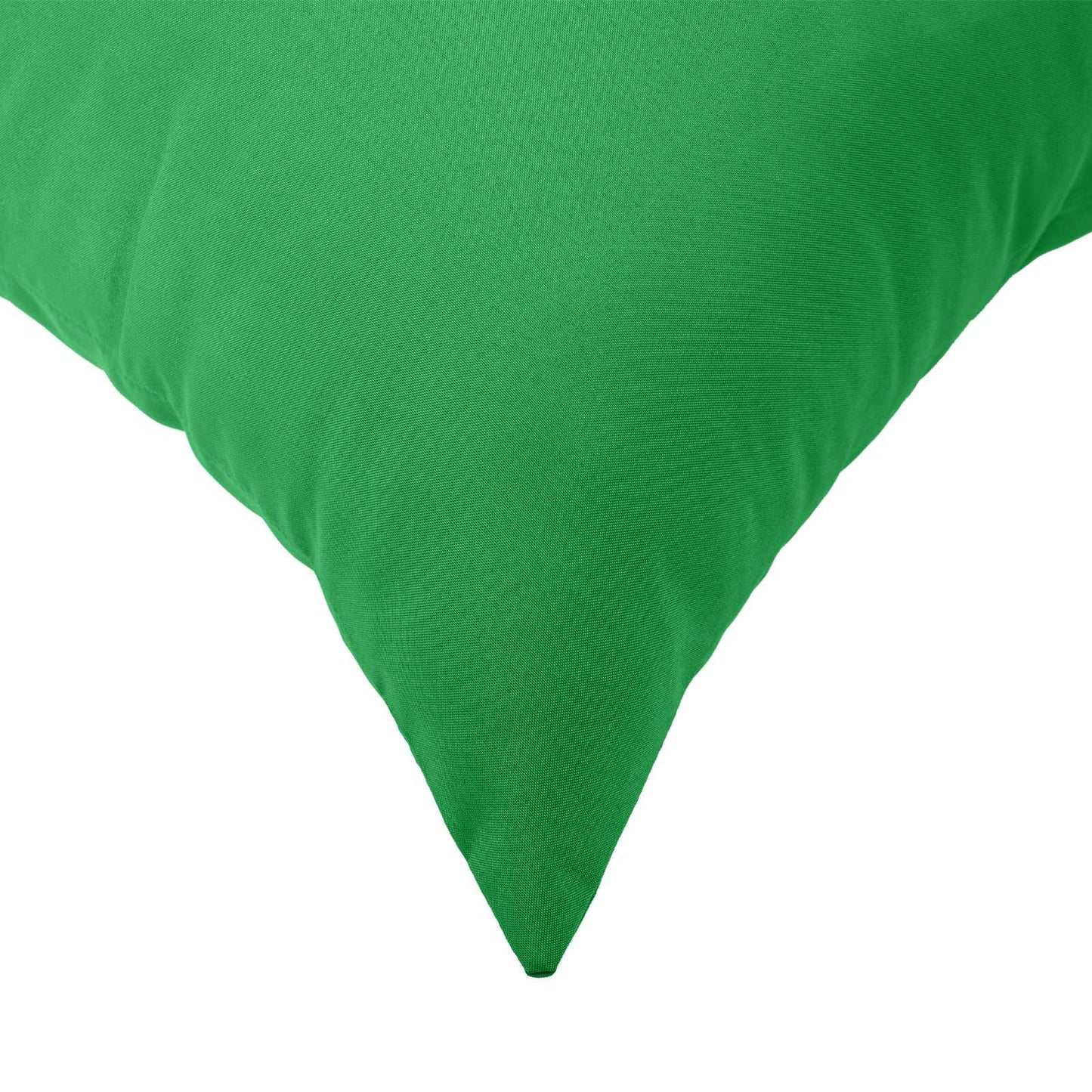 Cushion Cover 2 pcs HEERLEN Green 35 x 35 cm Polyester