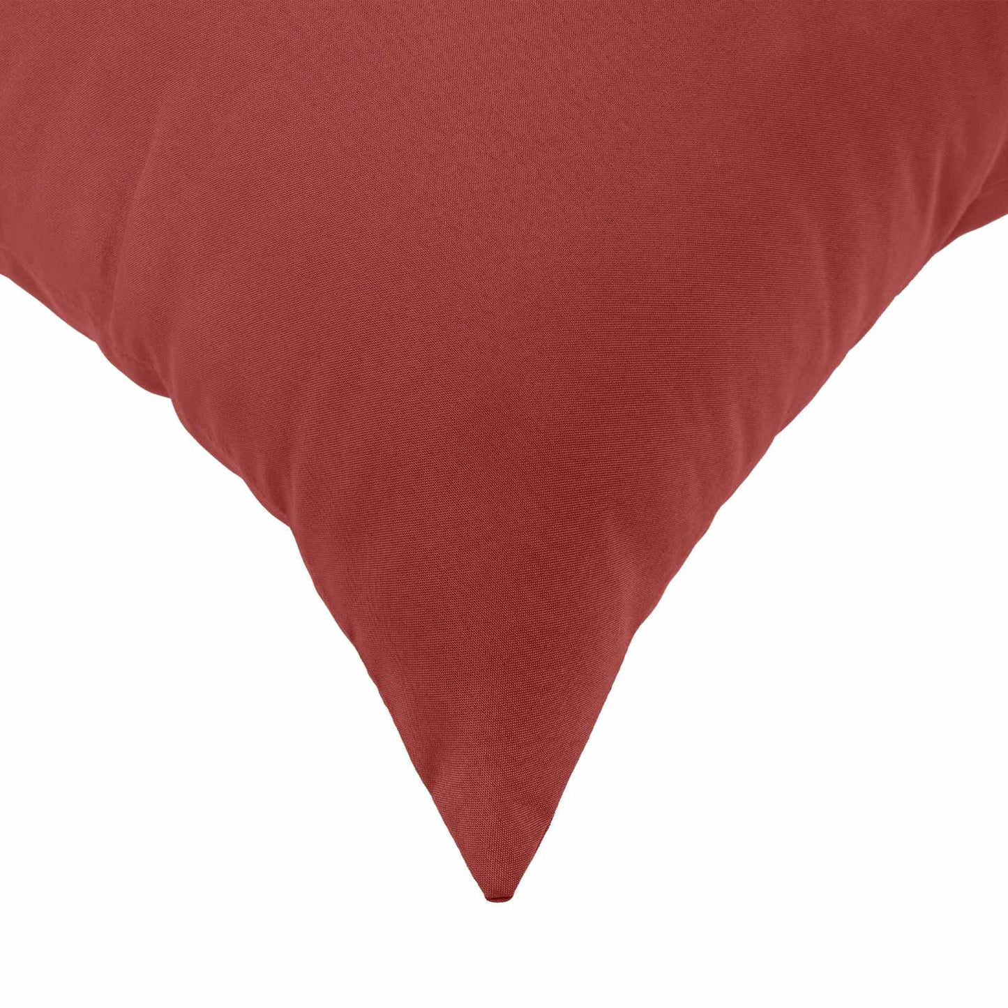 Cushion Cover 6 pcs HEERLEN Wine Red 35 x 35 cm Polyester