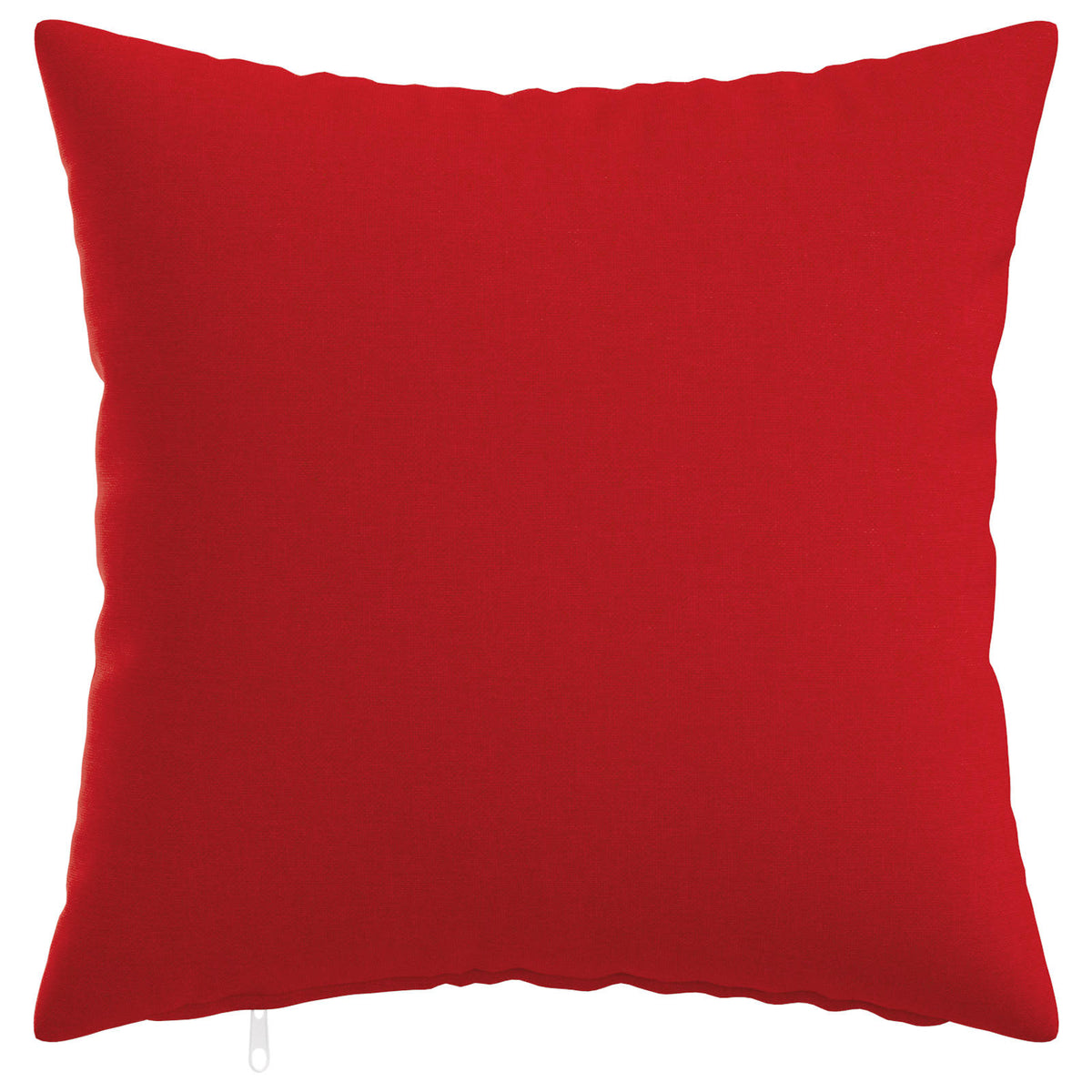 Cushion Cover 2 pcs HEERLEN Red 40 x 40 cm Fabric