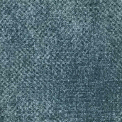 Cushion Cover 2 pcs HEERLEN Blue 40 x 40 cm Chenille Fabric