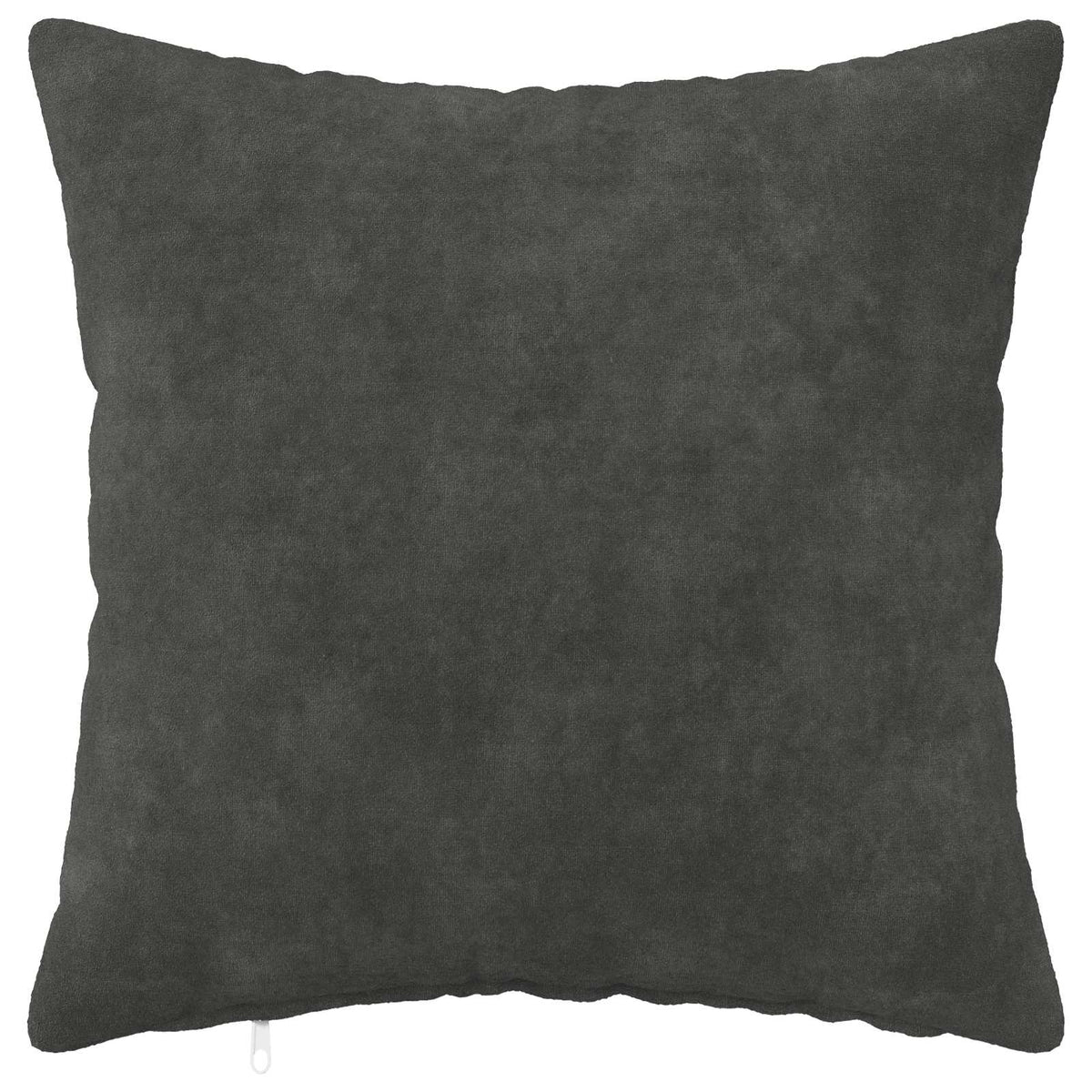 Cushion Cover 2 pcs HEERLEN Anthracite 40 x 40 cm