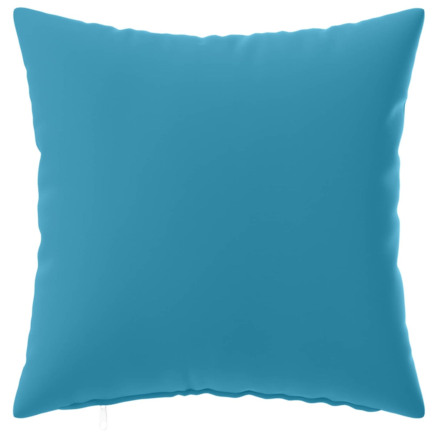 Cushion Cover 6 pcs HEERLEN Light Blue 40 x 40 cm Polyester