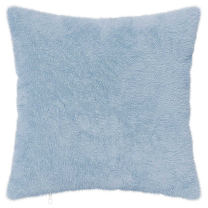 Cushion Cover 2 pcs HEERLEN Light Blue 40 x 40 cm