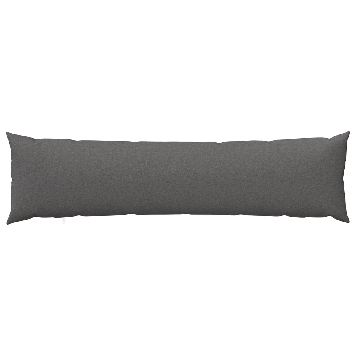 Cushion Cover 2 pcs HEERLEN Light Grey 40 x 145 cm Fabric