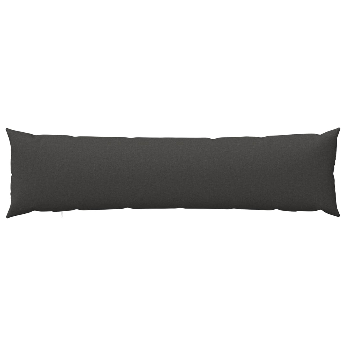 Cushion Cover HEERLEN Dark Grey 40 x 145 cm Fabric