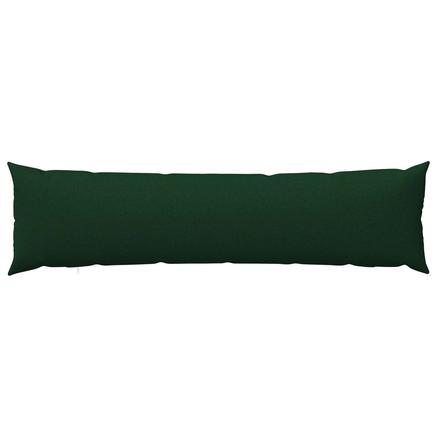 Cushion Cover HEERLEN Dark Green 40 x 145 cm Fabric