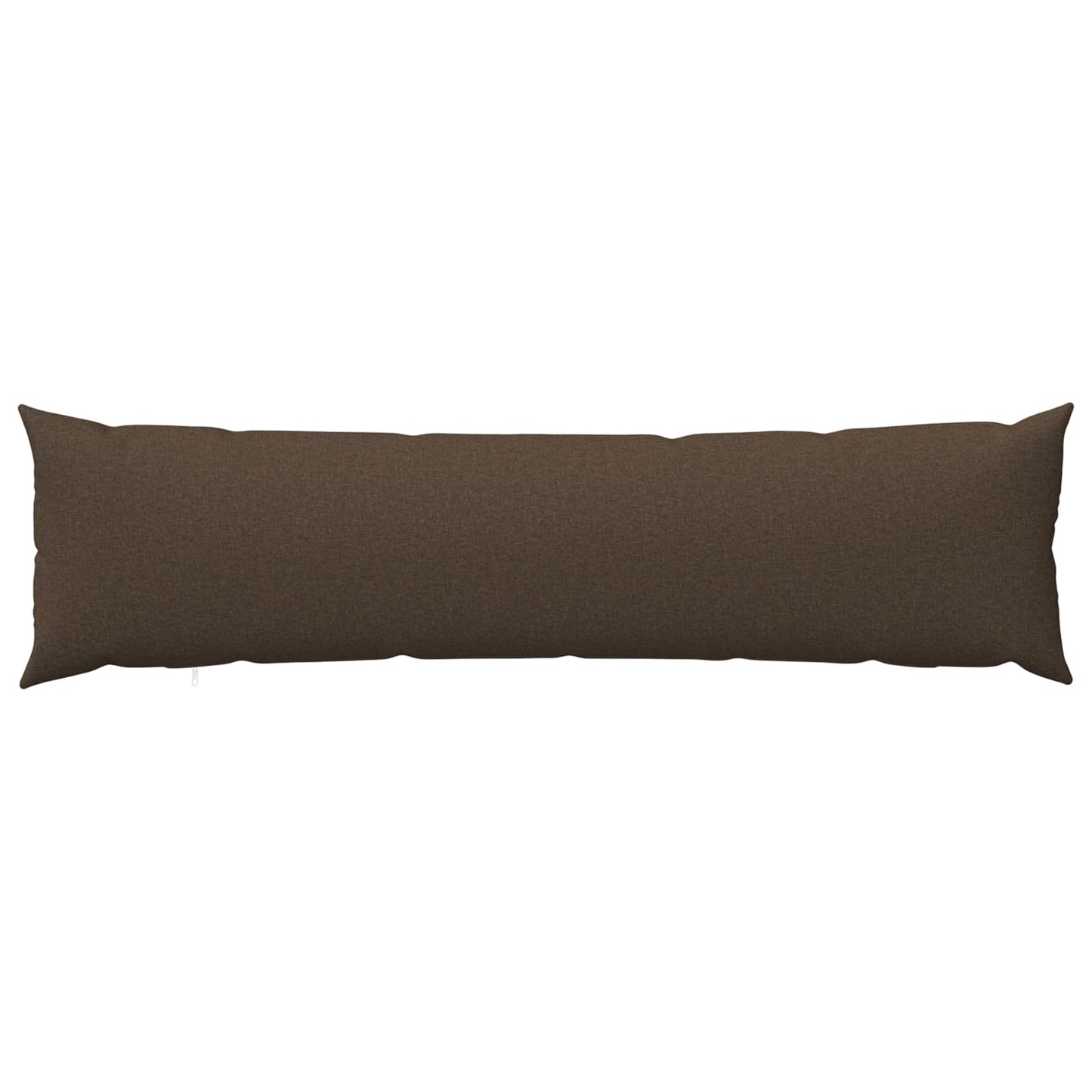 Cushion Cover HEERLEN Taupe 40 x 145 cm Fabric