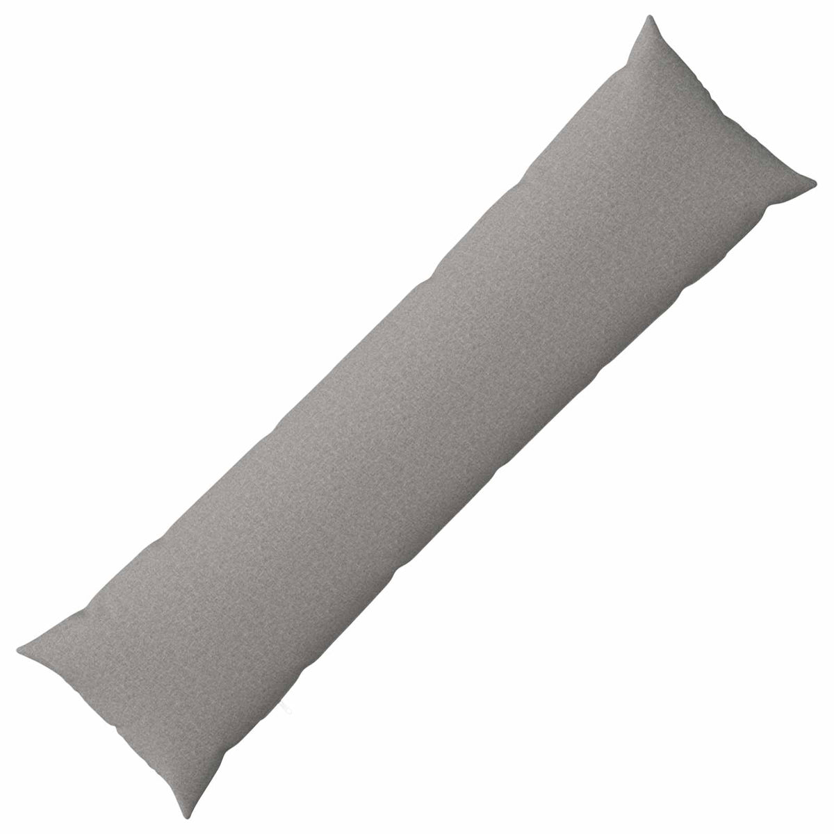 Cushion Cover HEERLEN Cloud Grey 40 x 145 cm Fabric