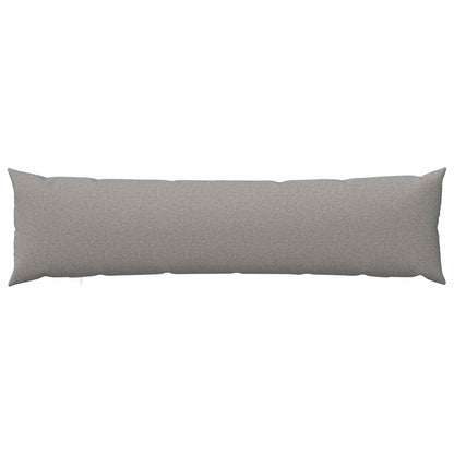 Cushion Cover HEERLEN Cloud Grey 40 x 145 cm Fabric