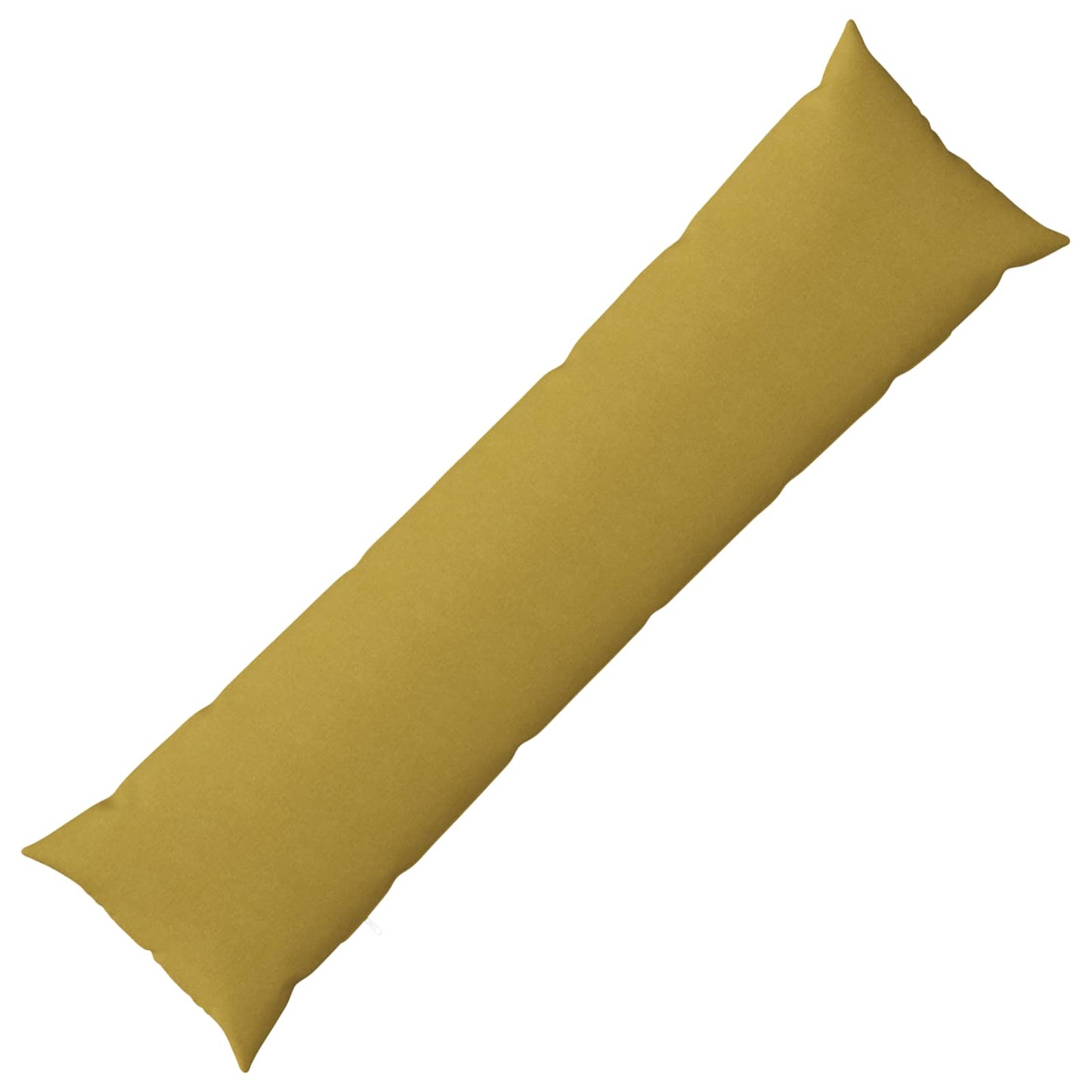 Cushion Cover HEERLEN Light Green 40 x 145 cm Fabric