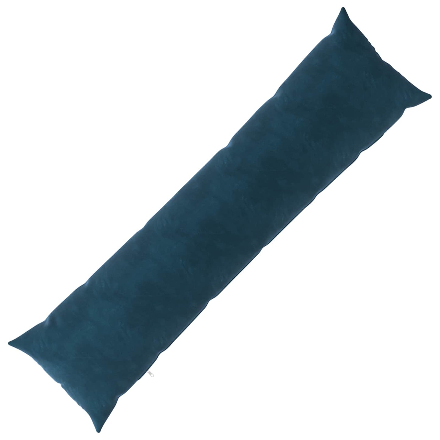 Cushion Cover HEERLEN Blue 40 x 145 cm Velvet