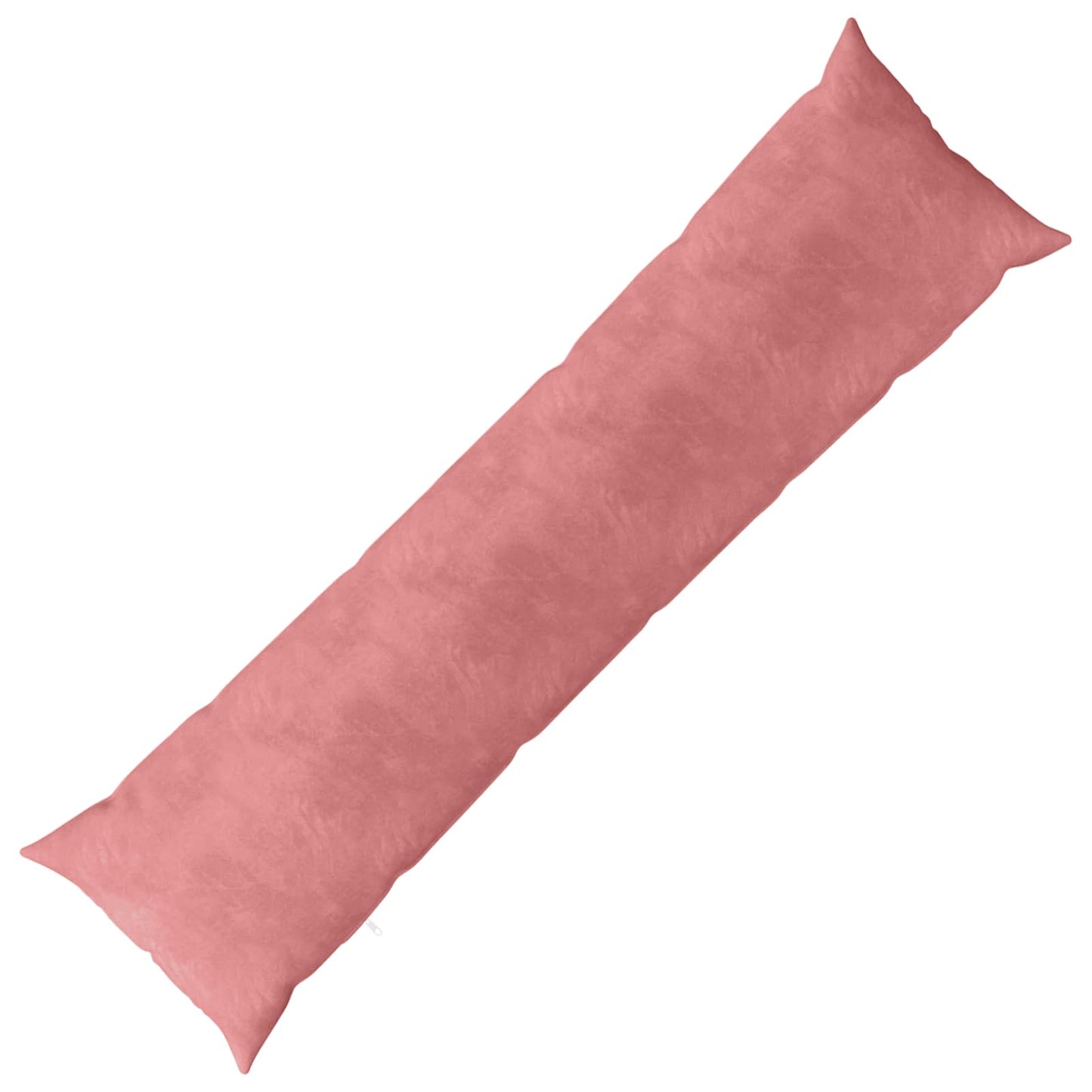 Cushion Cover HEERLEN Pink 40 x 145 cm Velvet
