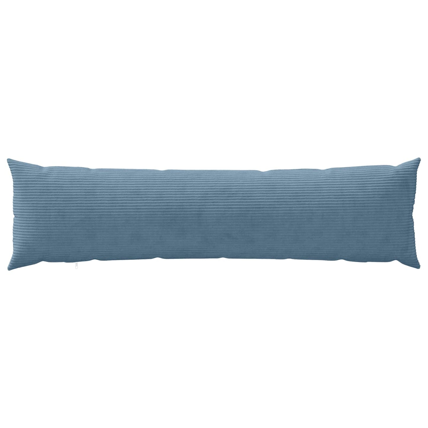 Cushion Cover HEERLEN Blue 40 x 145 cm Corduroy