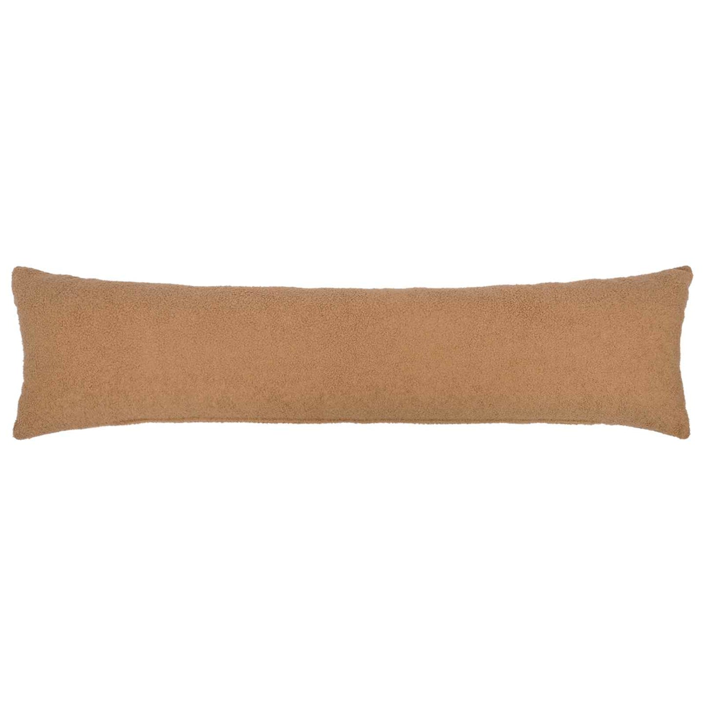 Cushion Cover HEERLEN Beige 40 x 145 cm Bouclé