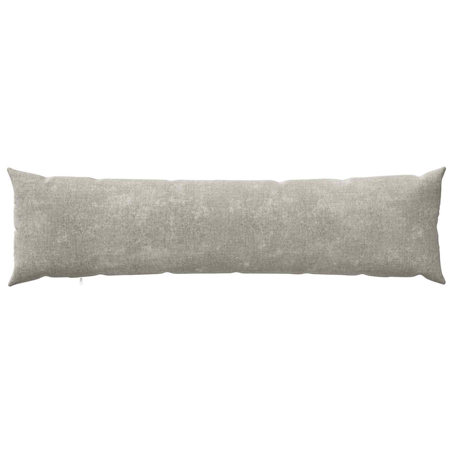 Cushion Cover 2 pcs HEERLEN Light Grey 40 x 145 cm
