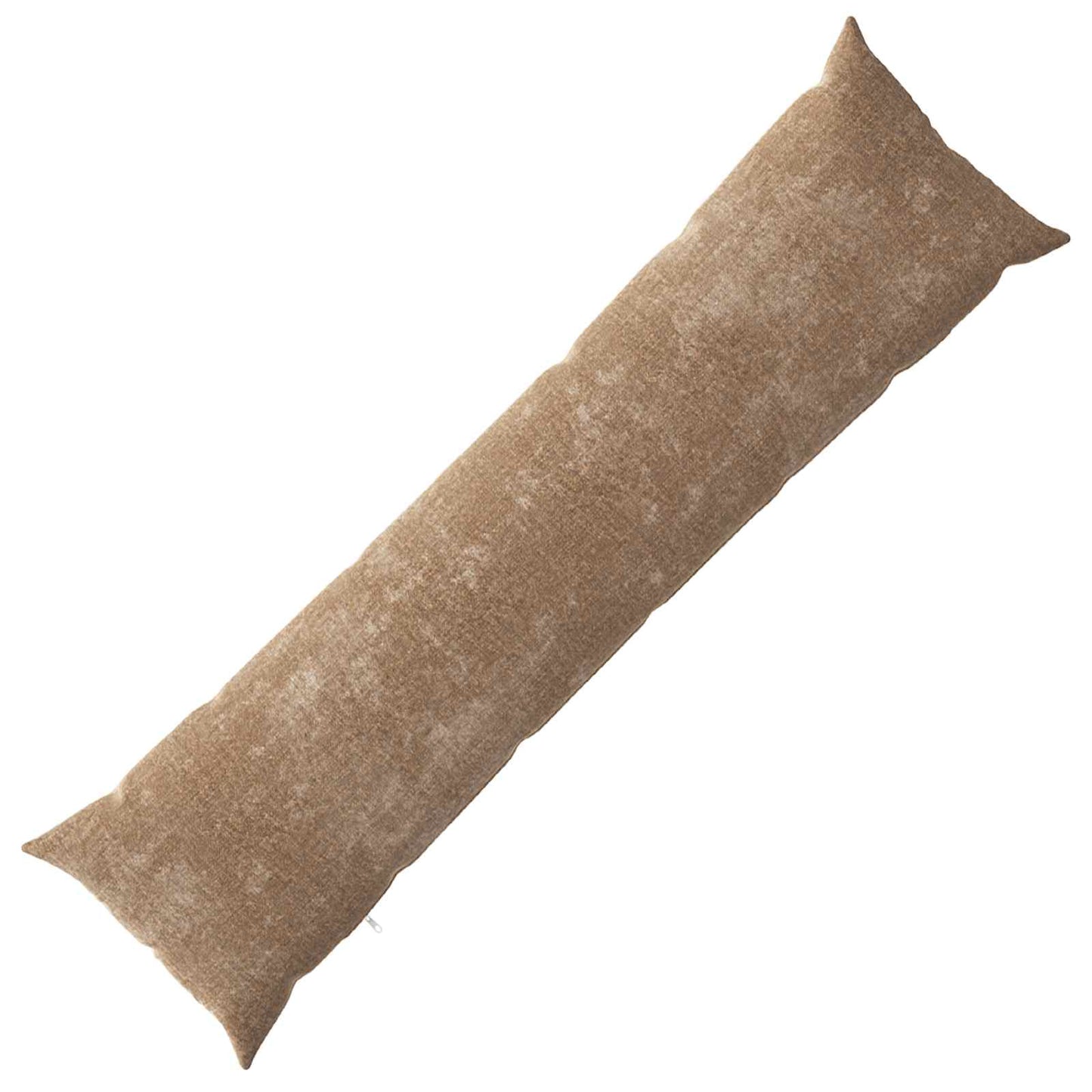 Cushion Cover HEERLEN Brown 40 x 145 cm Chenille Fabric