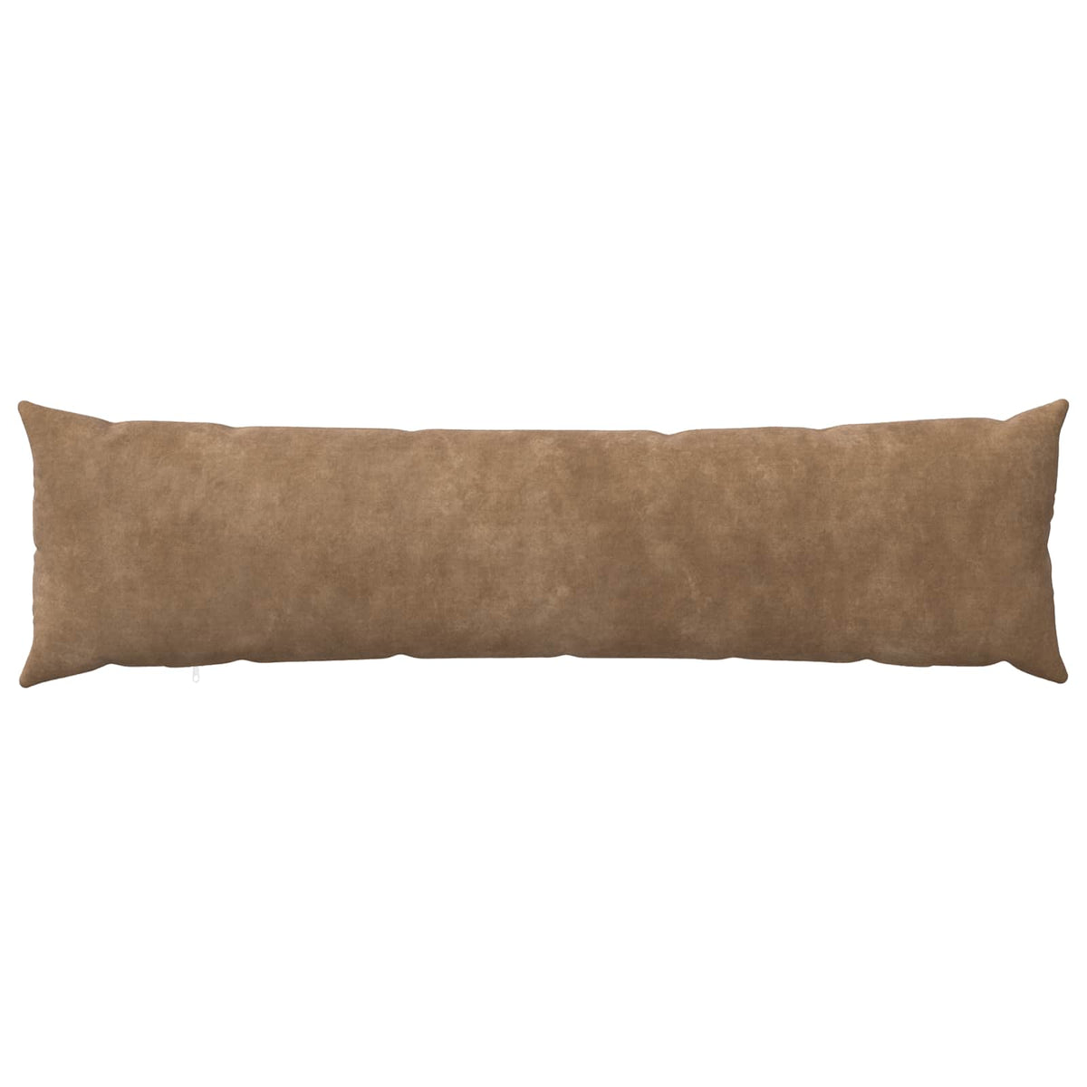 Cushion Cover HEERLEN Taupe 40 x 145 cm Microfiber Fleece