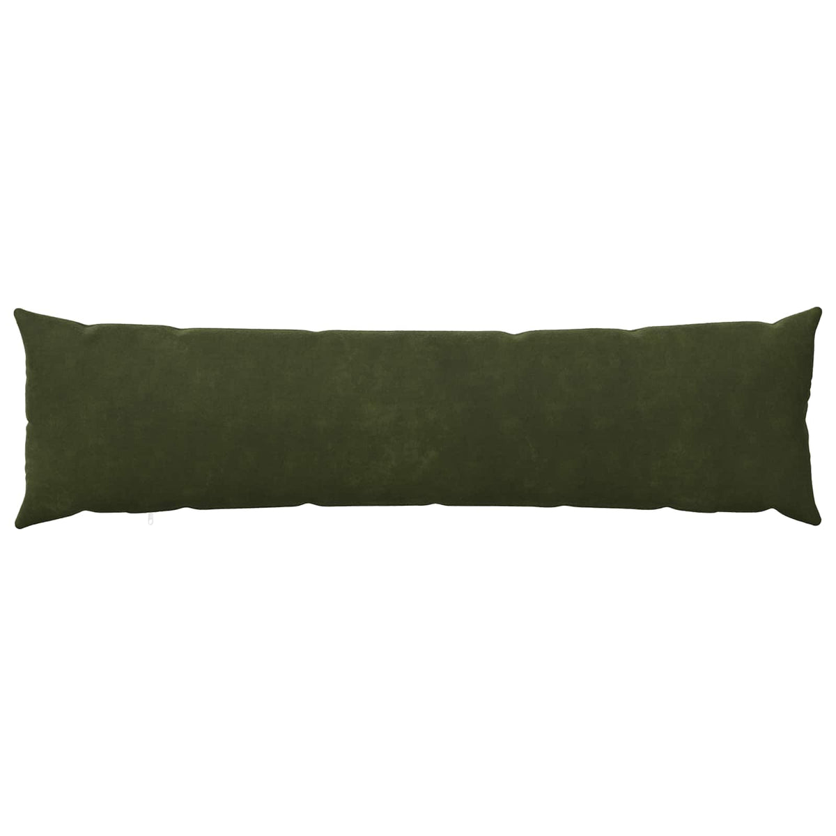 Cushion Cover HEERLEN Green 40 x 145 cm Microfiber Fleece