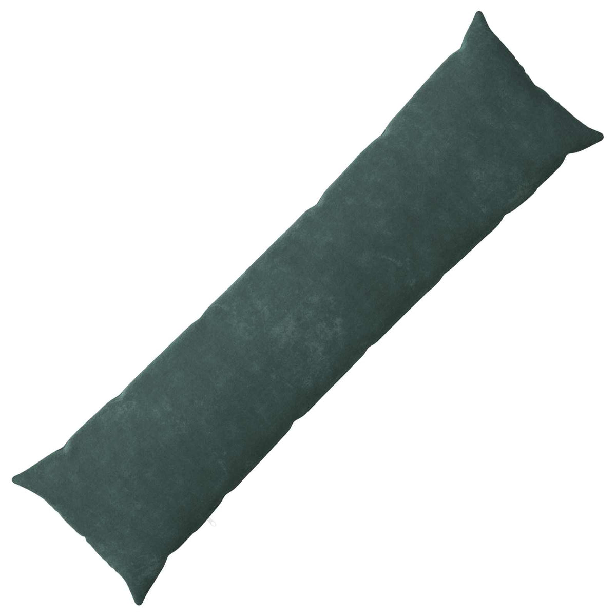 Cushion Cover HEERLEN Sea Blue 40 x 145 cm Microfiber Fleece