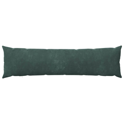 Cushion Cover 2 pcs HEERLEN Sea Blue 40 x 145 cm