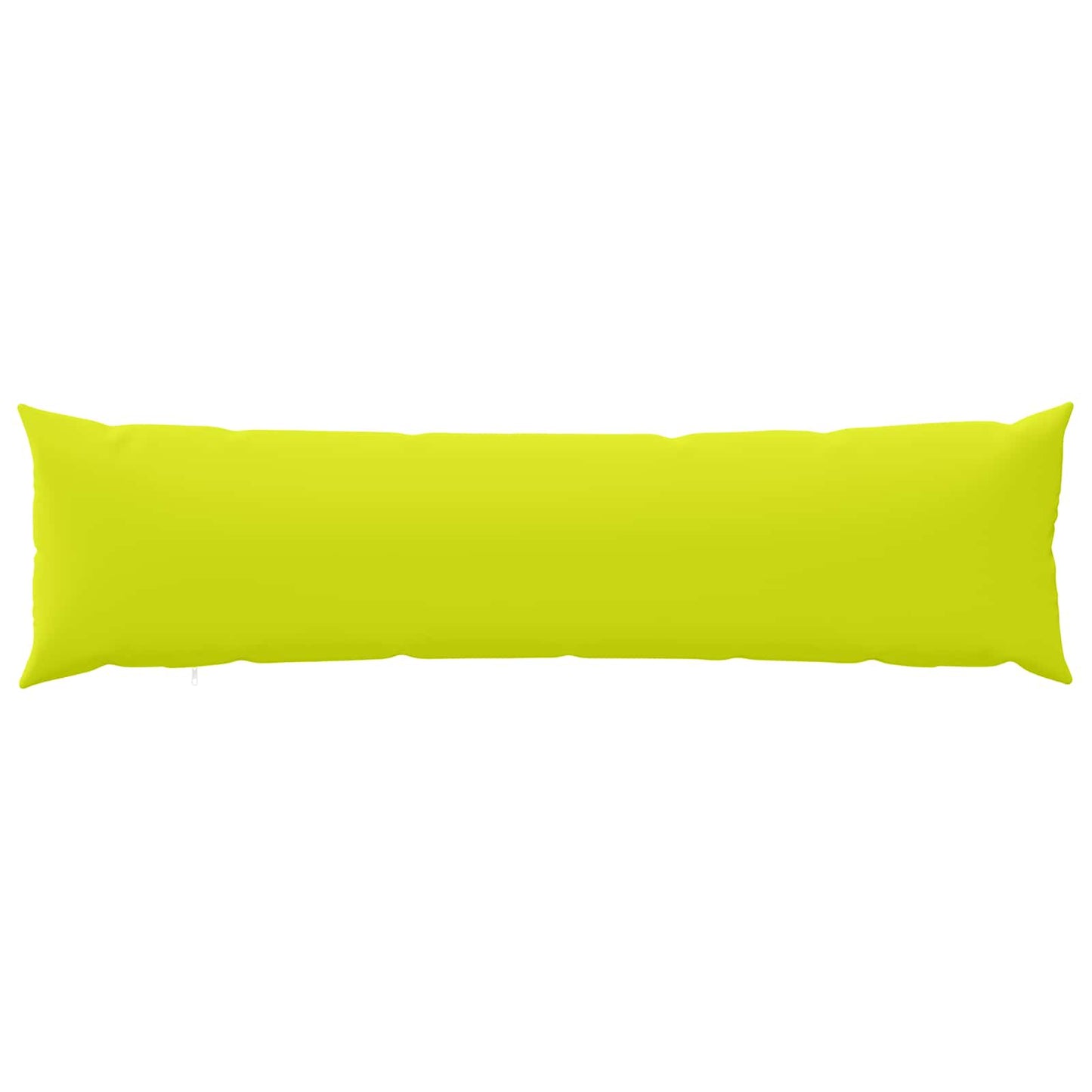 Cushion Cover 2 pcs HEERLEN Bright Green 40 x 145 cm Polyester